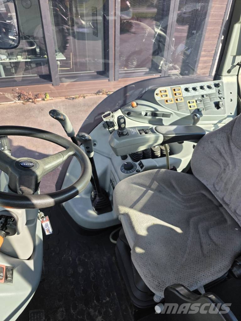 Valtra N 121 HT Traktorer