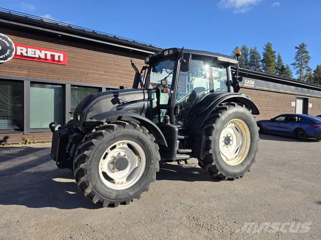 Valtra N 121 HT Traktorer