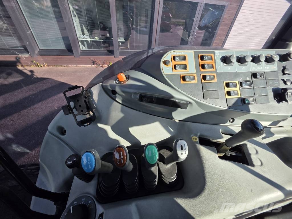 Valtra N 121 HT Traktorer