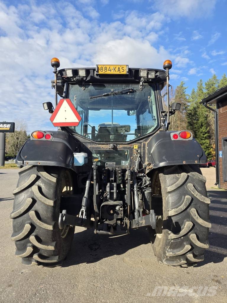 Valtra N 121 HT Traktorer