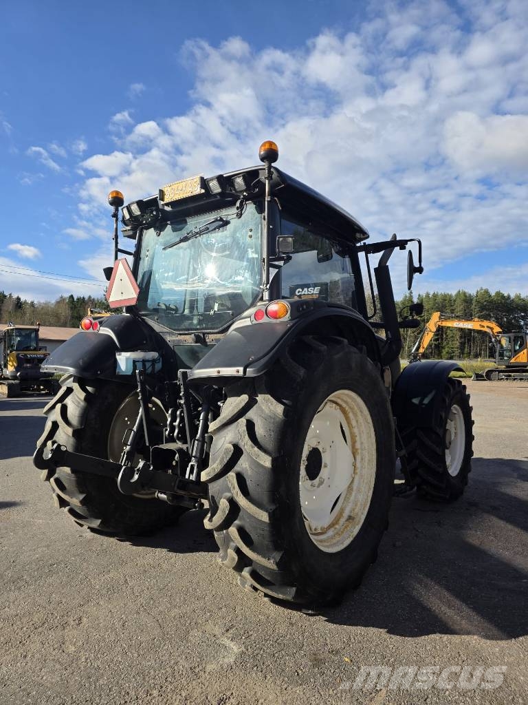 Valtra N 121 HT Traktorer
