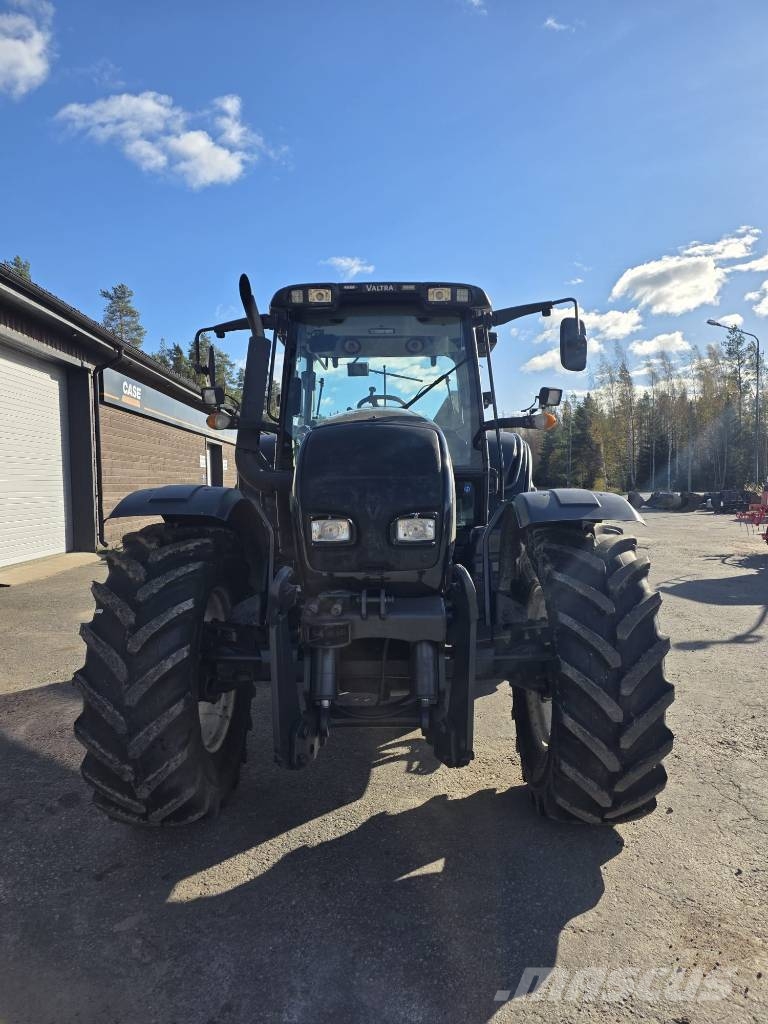 Valtra N 121 HT Traktorer