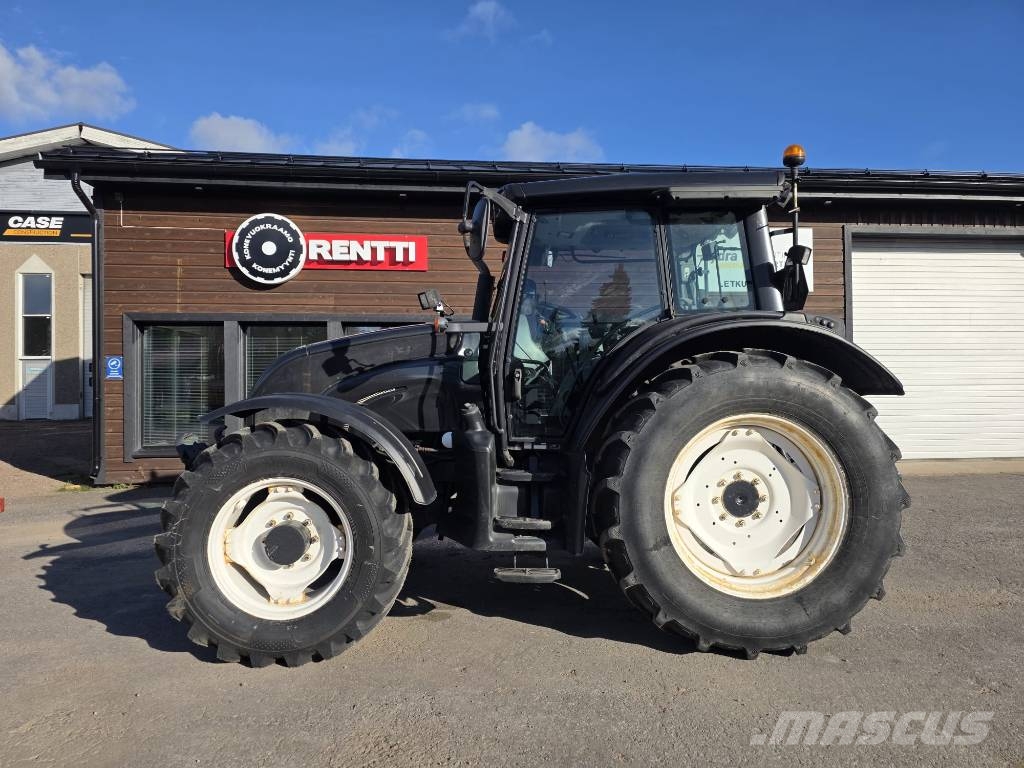 Valtra N 121 HT Traktorer