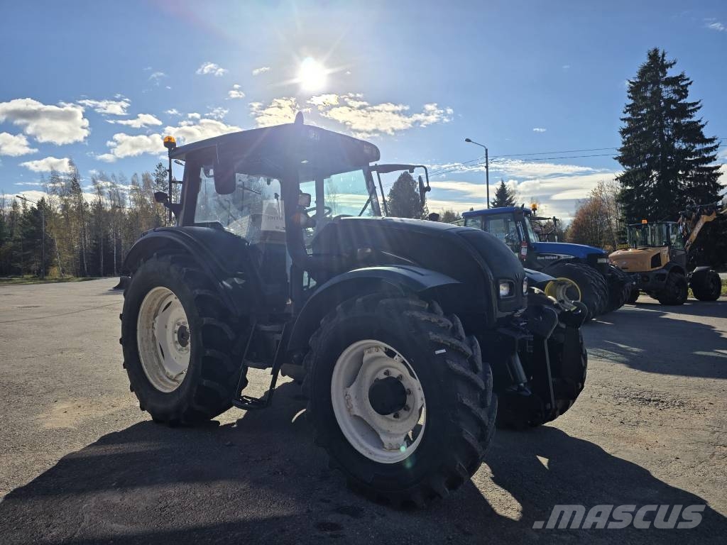 Valtra N 121 HT Traktorer
