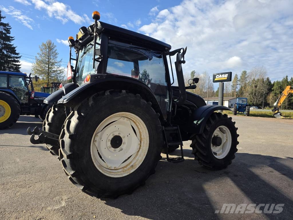 Valtra N 121 HT Traktorer