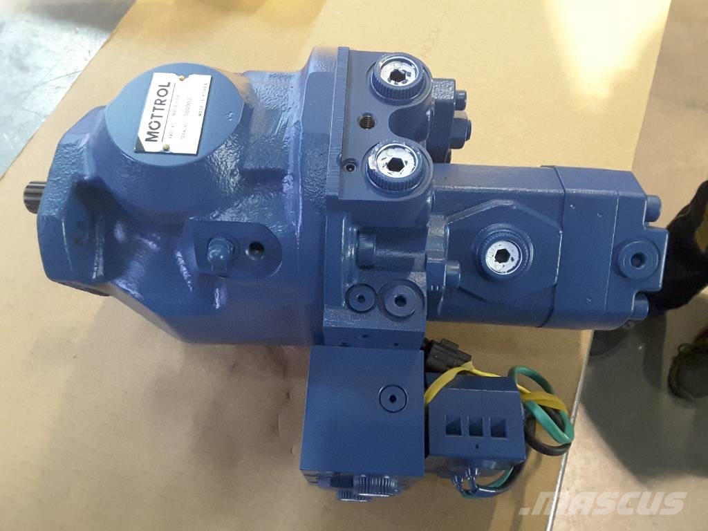 Nachi PVD Minibagger < 7t