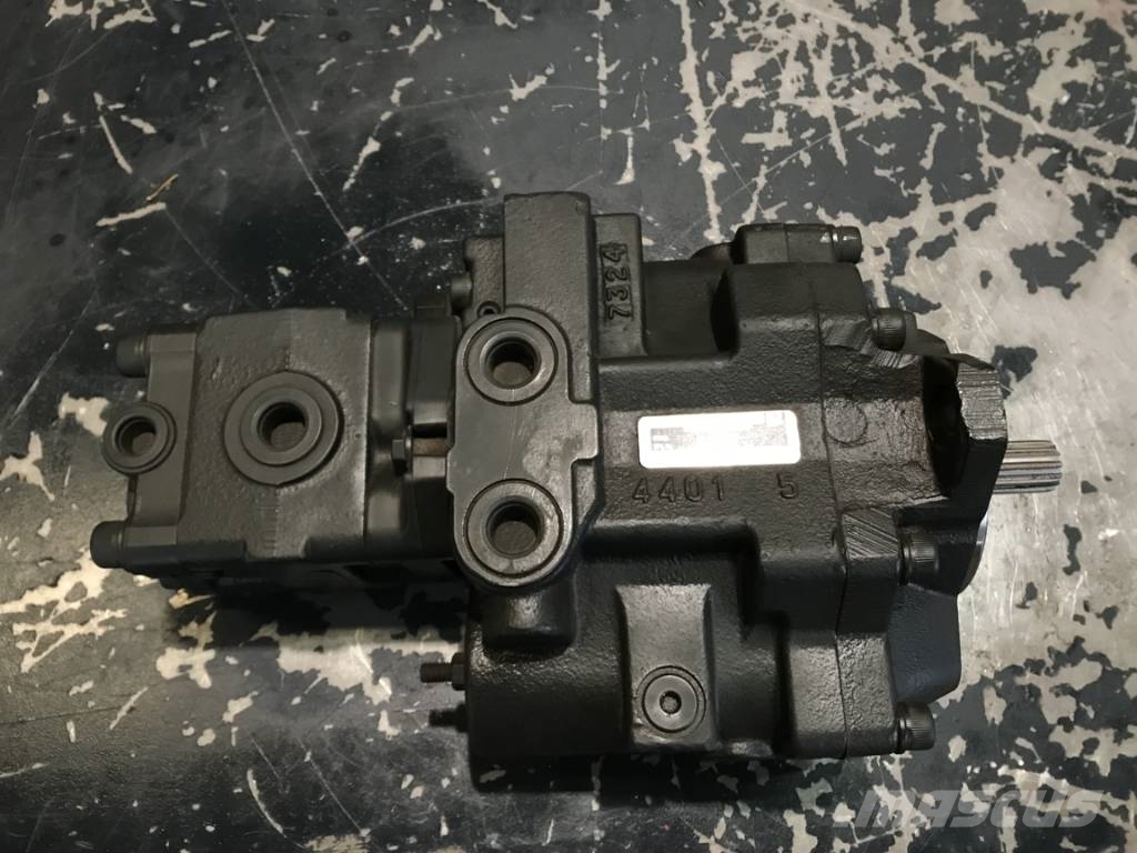 Nachi PVD Minibagger < 7t