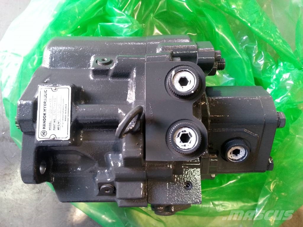 Nachi PVD Minibagger < 7t