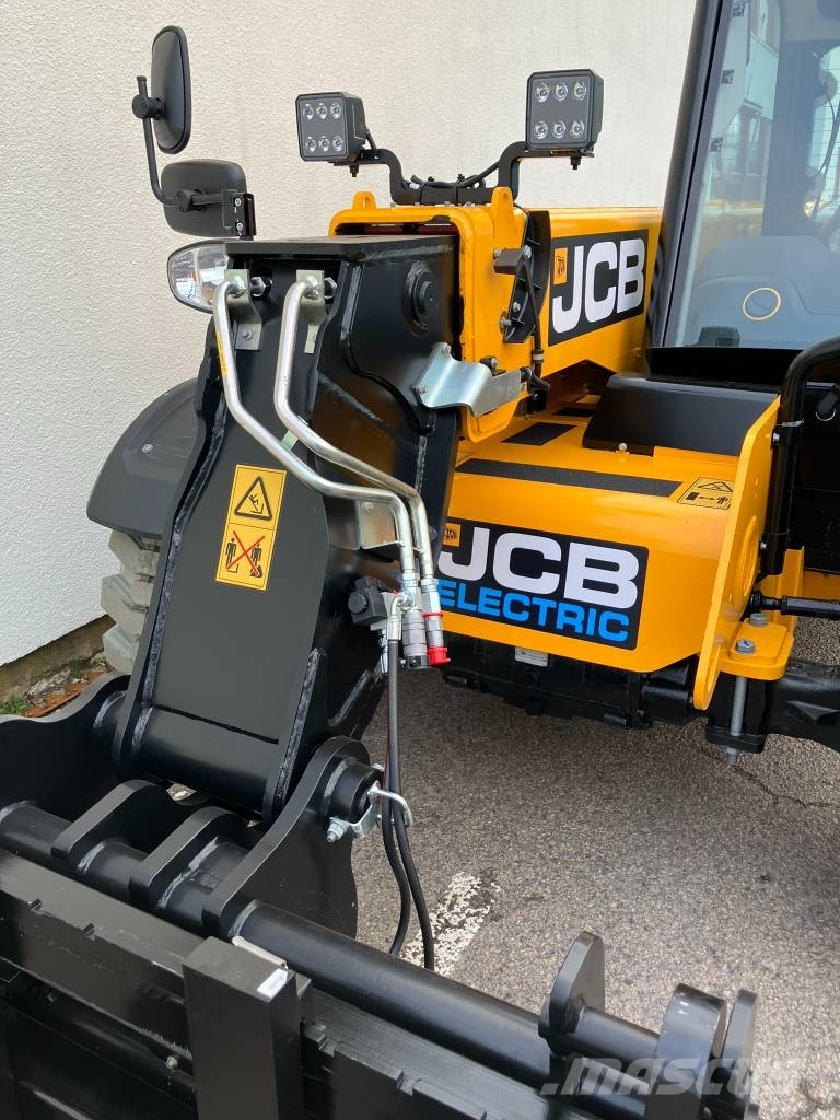 JCB 525-60E Telescopic handlers