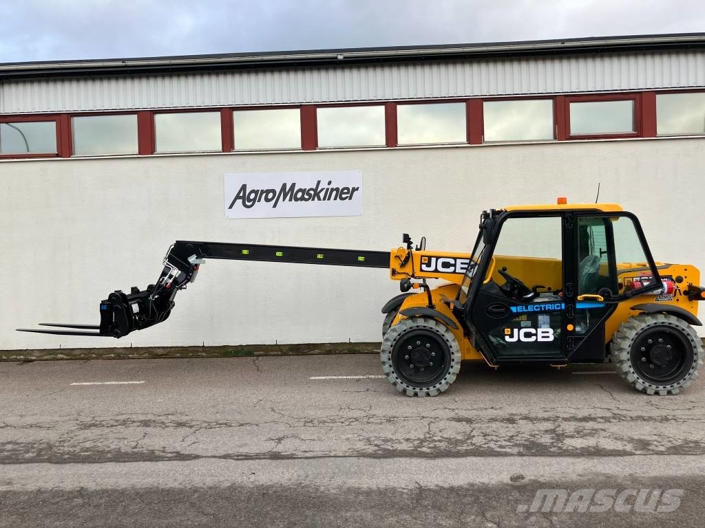 JCB 525-60E Telescopic handlers