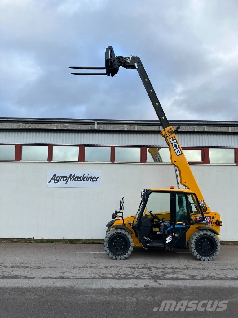 JCB 525-60E Telescopic handlers