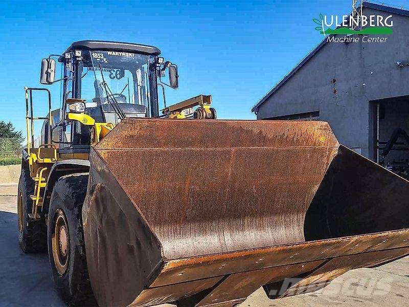 Warynski LIUGONG CLG 856 Wheel loaders