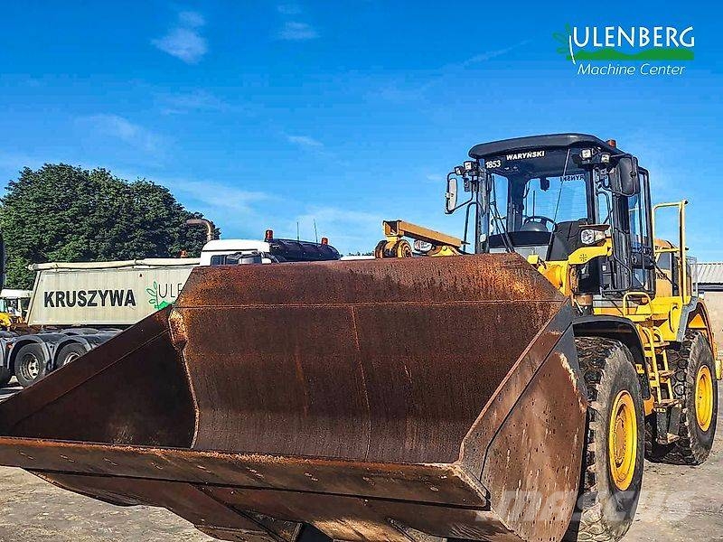 Warynski LIUGONG CLG 856 Wheel loaders