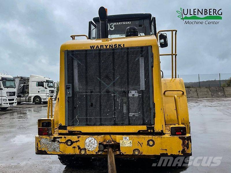 Warynski LIUGONG CLG 856 Wheel loaders