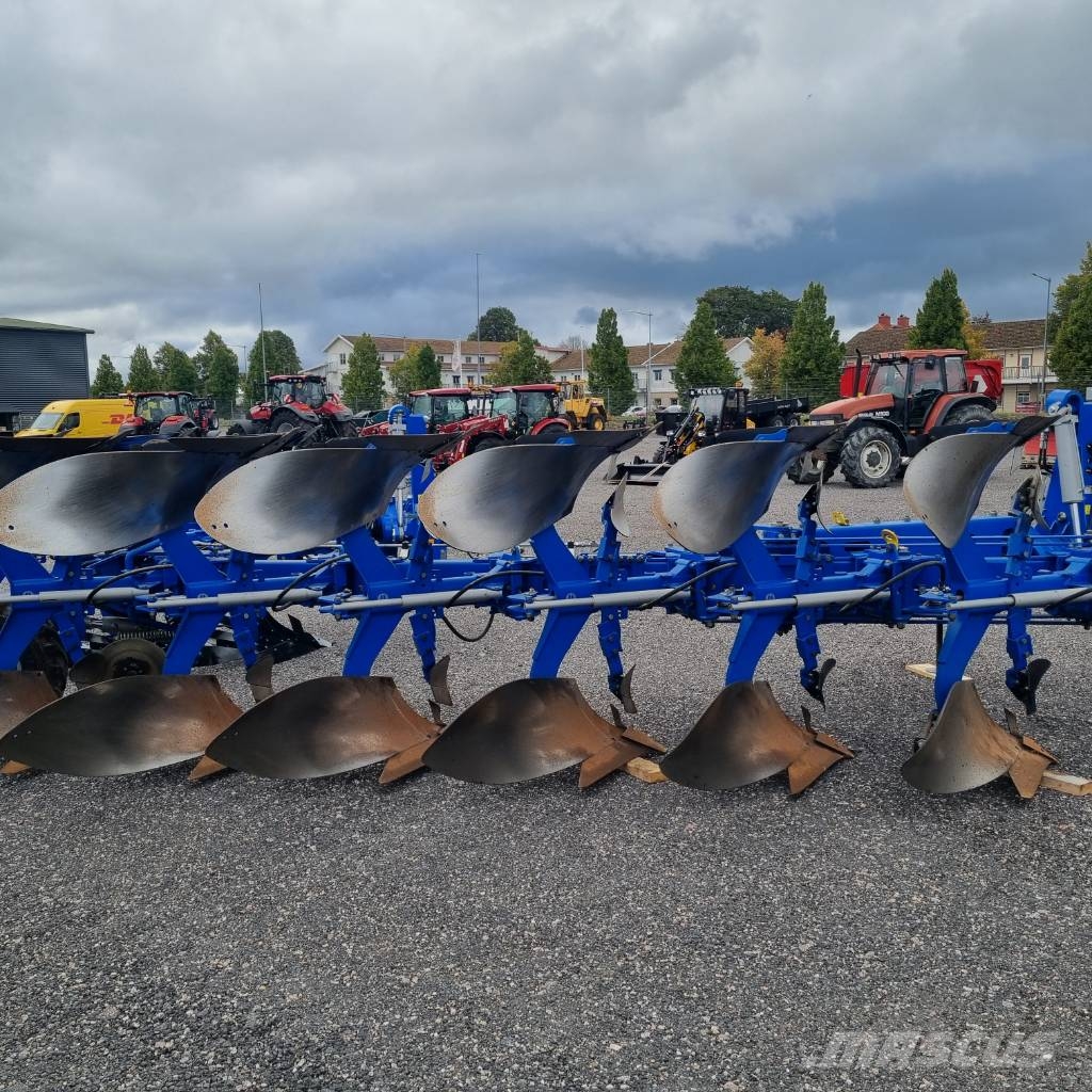 Överum Överum VFEX 6975H Reversible ploughs