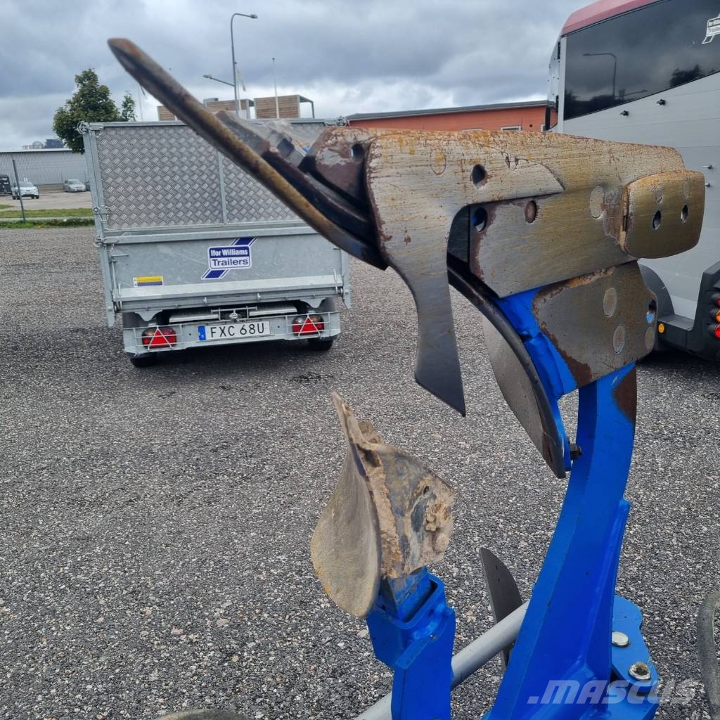 Överum Överum VFEX 6975H Reversible ploughs