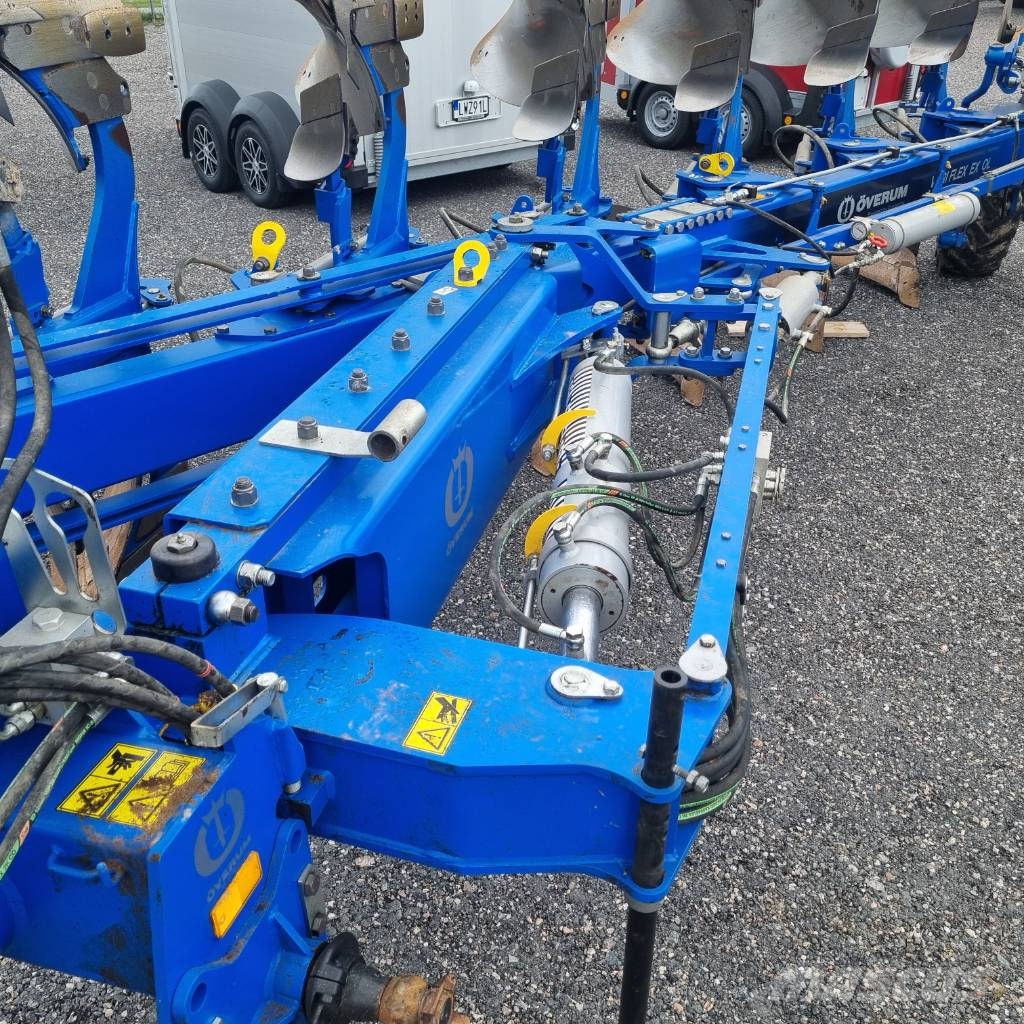 Överum Överum VFEX 6975H Reversible ploughs