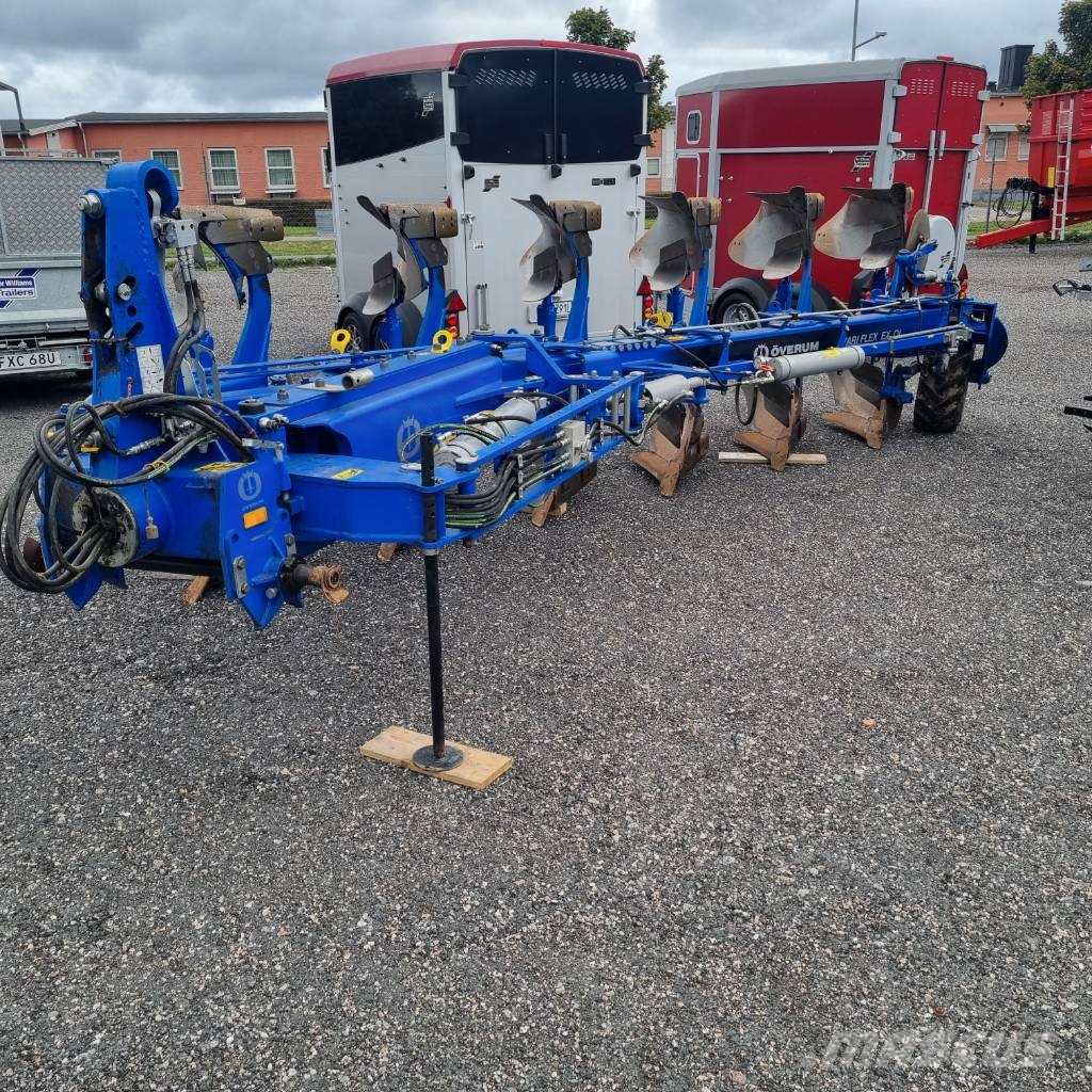 Överum Överum VFEX 6975H Reversible ploughs