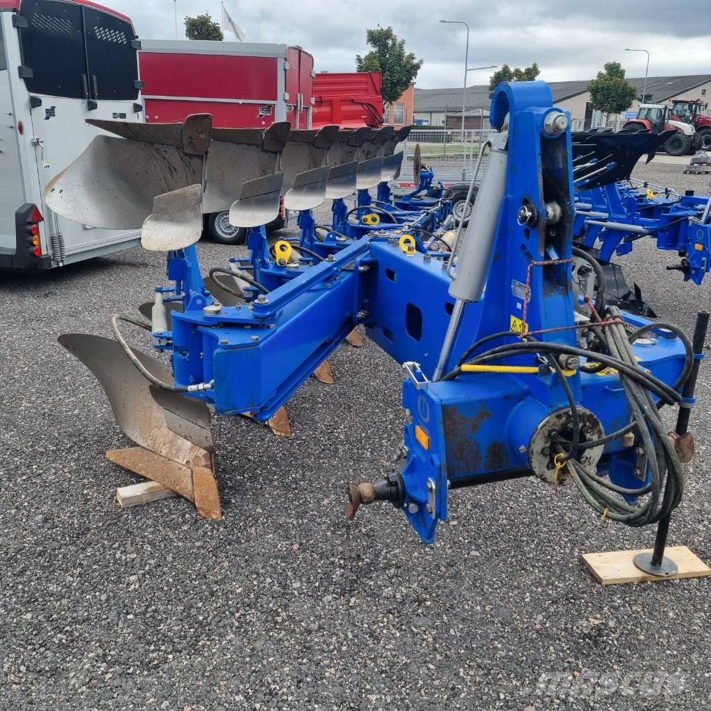 Överum Överum VFEX 6975H Reversible ploughs