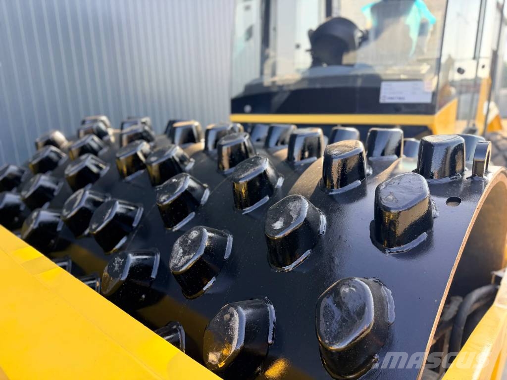 Bomag BW216 Overige componenten