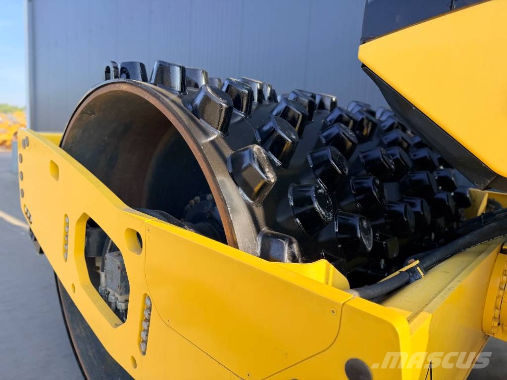 Bomag BW216 Overige componenten