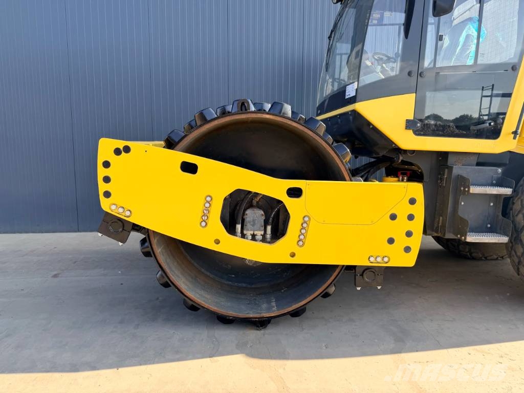 Bomag BW216 Overige componenten