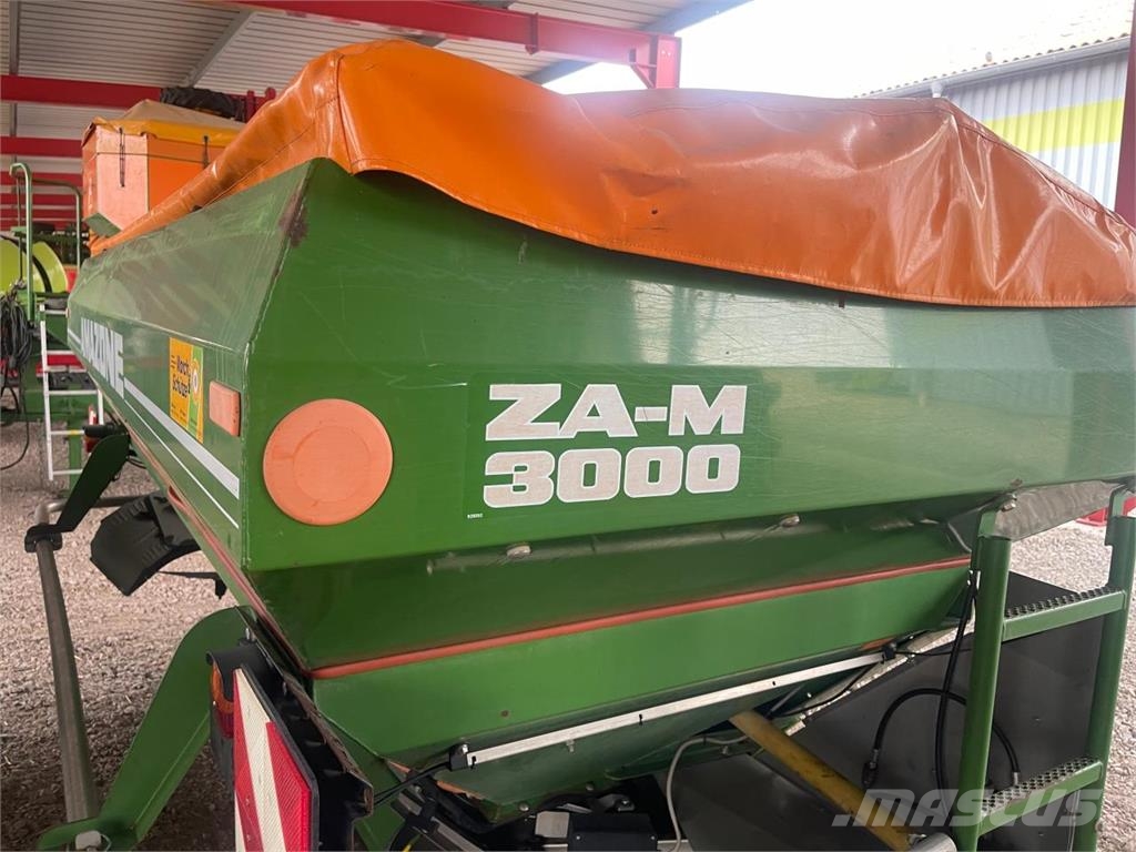 Amazone ZA-M 3000 Διαστρωτήρες ανοργάνων