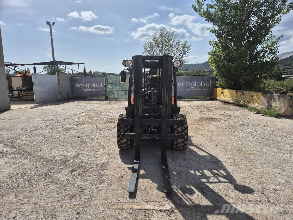 Ausa C 201 HX 4 Dízel targoncák