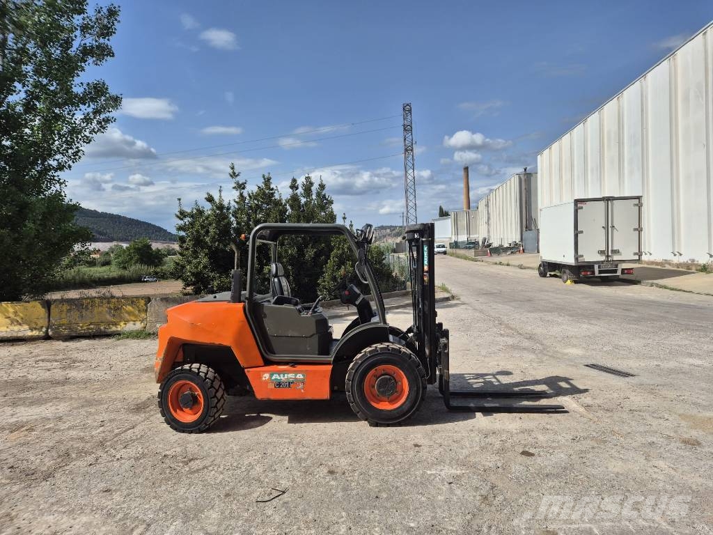 Ausa C 201 HX 4 Dízel targoncák