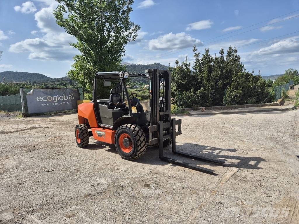Ausa C 201 HX 4 Dízel targoncák