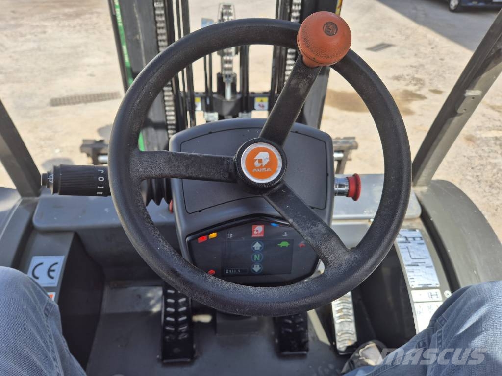 Ausa C 201 HX 4 Dízel targoncák