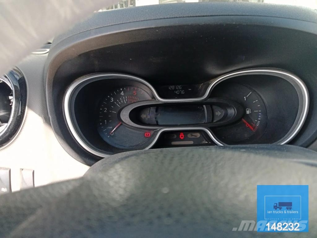 Renault Trafic DCI 111FCC FRANCE ELEVATEUR EURO 6 NACELLE LKW-Arbeitsbühnen