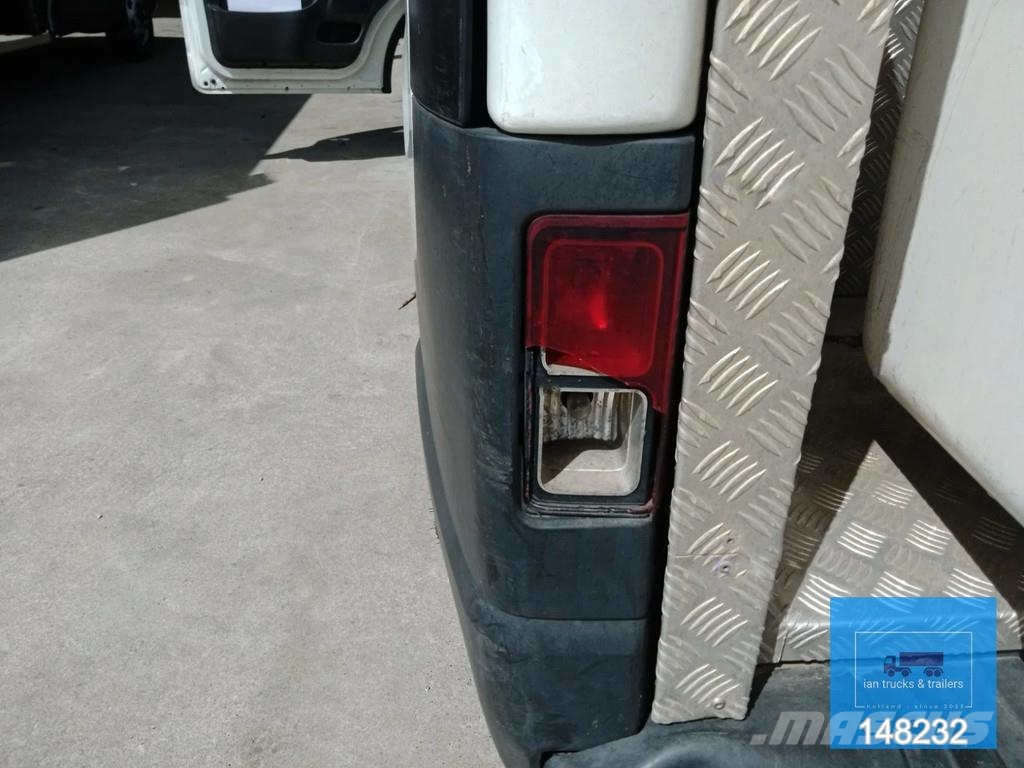 Renault Trafic DCI 111FCC FRANCE ELEVATEUR EURO 6 NACELLE LKW-Arbeitsbühnen