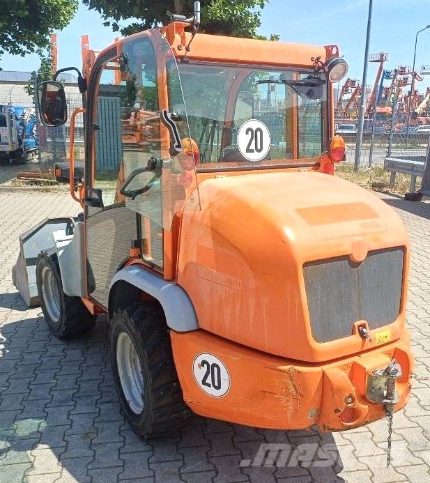 Kramer 5035 Preis: €19.700,-- + MwSt. - Ładowarki kołowe