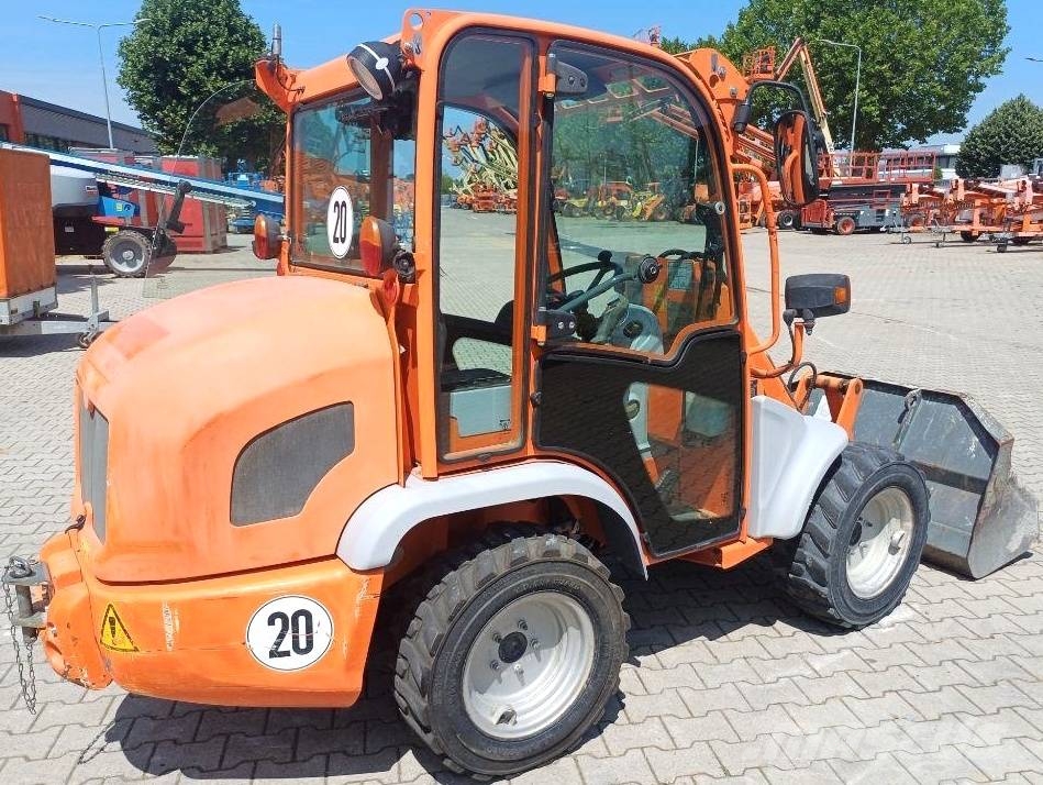 Kramer 5035 Preis: €20.900,-- + MwSt. - Cargadoras sobre ruedas