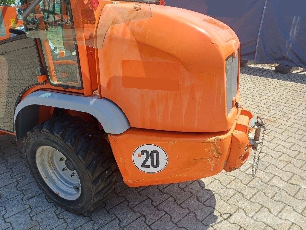 Kramer 5035 Preis: €20.900,-- + MwSt. - Cargadoras sobre ruedas