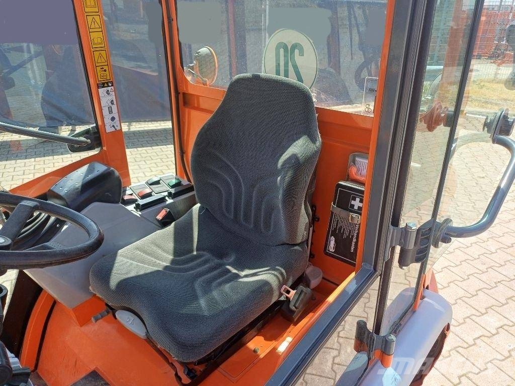 Kramer 5035 Preis: €20.900,-- + MwSt. - Cargadoras sobre ruedas