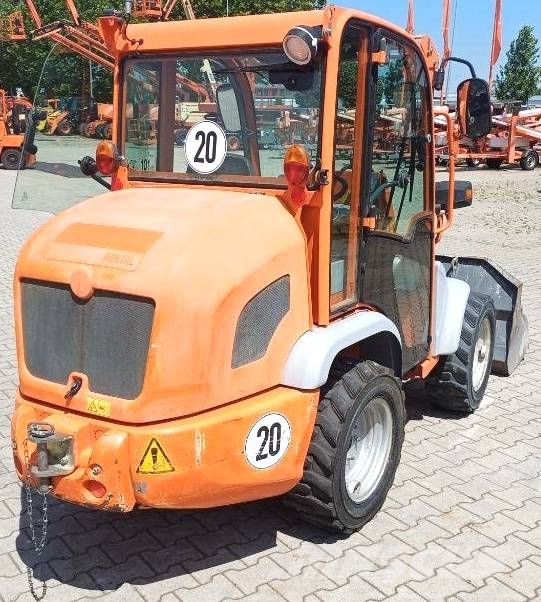 Kramer 5035 Preis: €20.900,-- + MwSt. - Cargadoras sobre ruedas