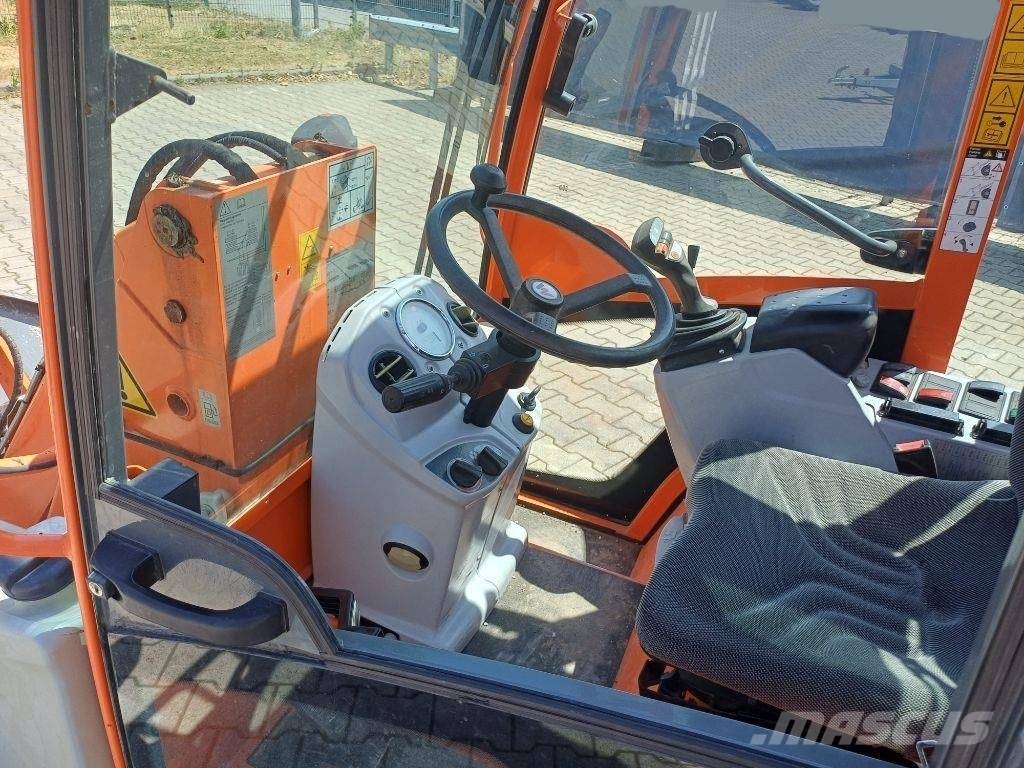 Kramer 5035 Preis: €20.900,-- + MwSt. - Cargadoras sobre ruedas