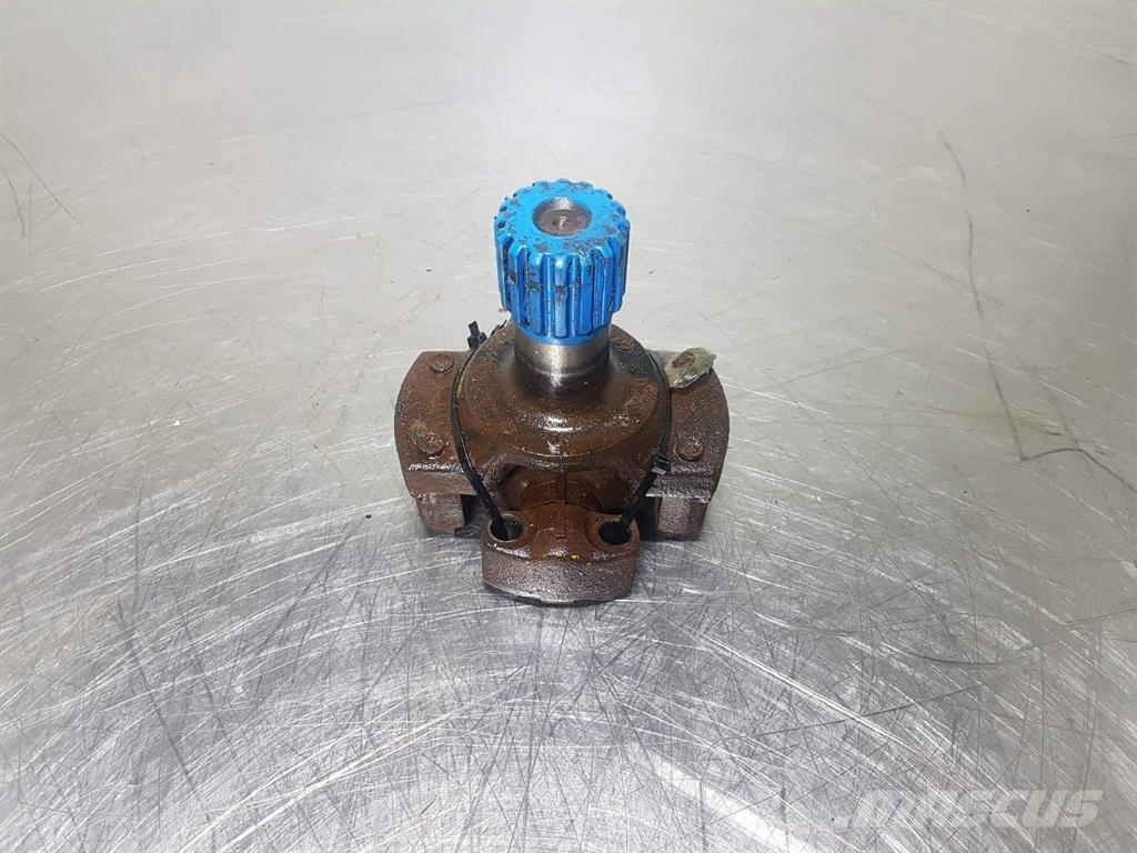 Hyundai HL760-9 - Propshaft/Gelenkwelle/Cardanas 軸