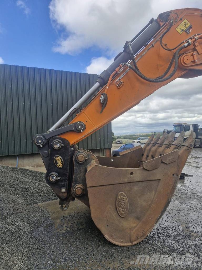 Doosan DX 530 LC-7 Koparki gąsienicowe