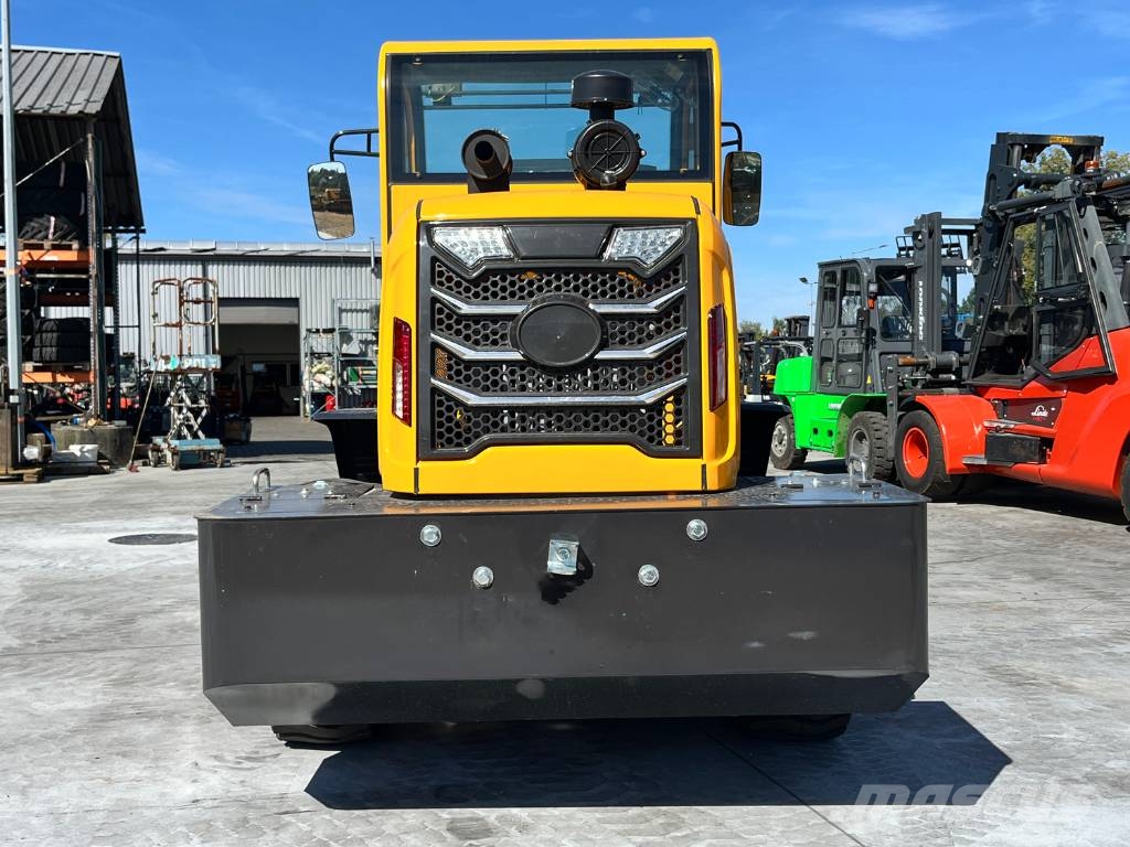 CNH CPC30 F30CK Dieseltrukit
