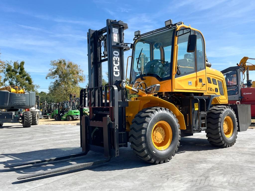 CNH CPC30 F30CK Dieseltrukit