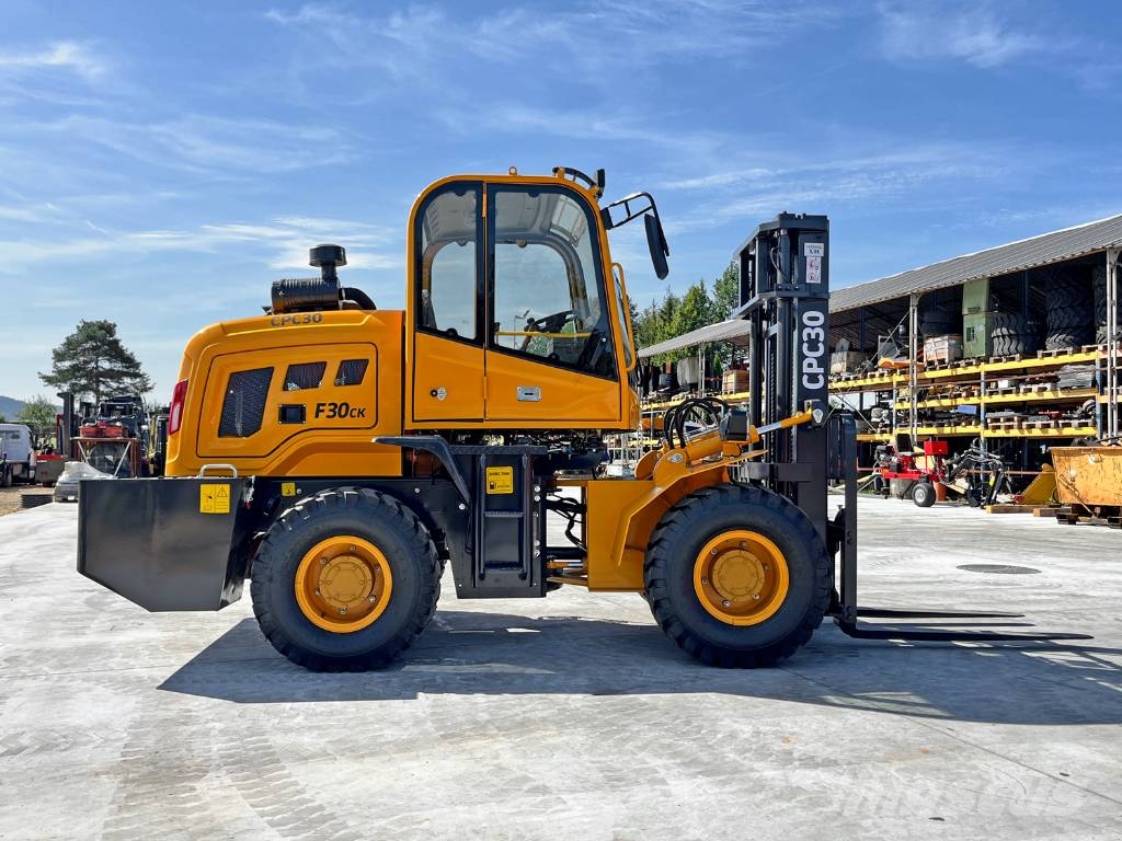 CNH CPC30 F30CK Dieseltrukit