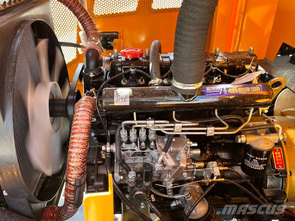 CNH CPC30 F30CK Dieseltrukit