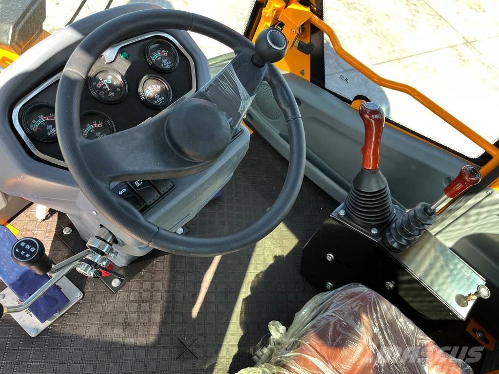 CNH CPC30 F30CK Dieseltrukit