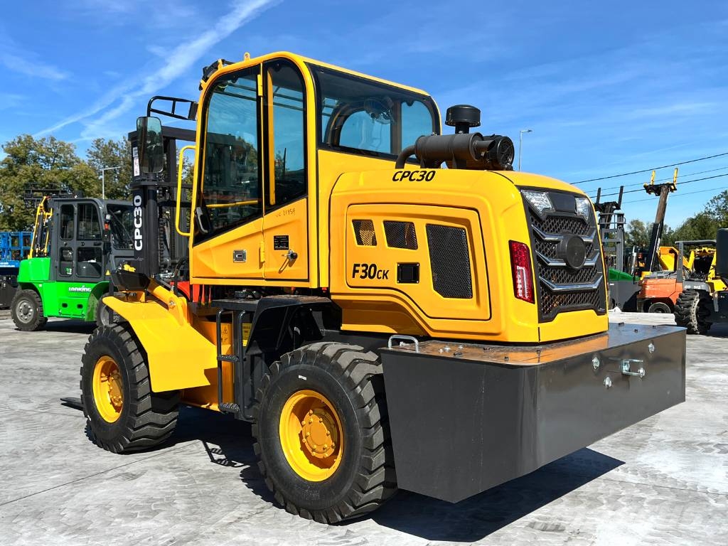 CNH CPC30 F30CK Dieseltrukit
