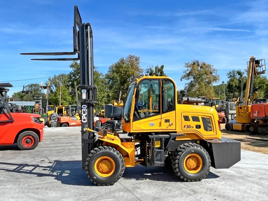 CNH CPC30 F30CK Dieseltrukit