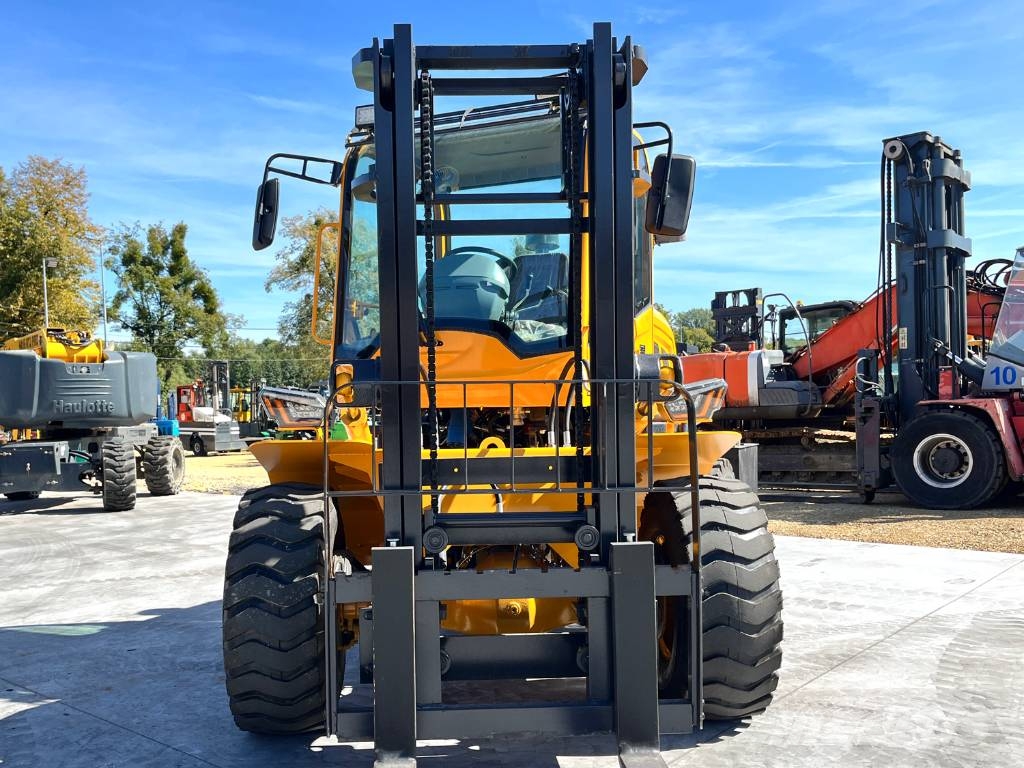CNH CPC30 F30CK Dieseltrukit