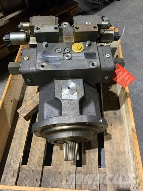 Rexroth A4VSG500 Hydraulika